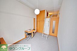 レオパレス加平壱番館 1階1Kのリビング/ダイニング