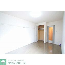 東京メトロ日比谷線 北千住駅 徒歩7分の賃貸アパート 1階1Kのリビング/ダイニング