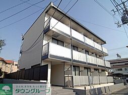 日暮里舎人ライナー 扇大橋駅 徒歩15分の賃貸マンション