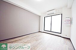 フォセット高砂 402 4階1Kのリビング/ダイニング