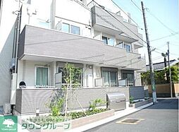 京成押上線 四ツ木駅 徒歩6分の賃貸アパート