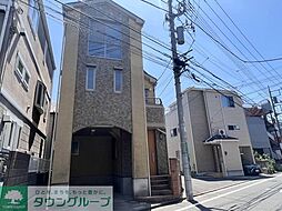 京成本線 堀切菖蒲園駅 徒歩9分の賃貸一戸建て