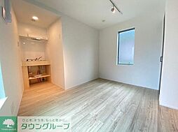 Ｓｉｌｖｅｒ　Ｂｉｒｄ 202 2階ワンルームのリビング/ダイニング