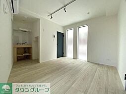 Ｓｉｌｖｅｒ　Ｂｉｒｄ 101 1階ワンルームのリビング/ダイニング