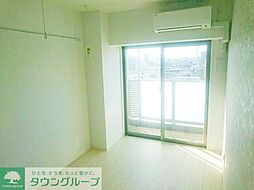 ラフィスタ大師前III 502 5階1Kのリビング/ダイニング