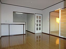 東武伊勢崎線 西新井駅 徒歩5分の賃貸マンション 3階3LDKのリビング/ダイニング