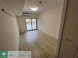 日暮里舎人ライナー 扇大橋駅 徒歩7分の賃貸マンション 2階1Kのリビング/ダイニング