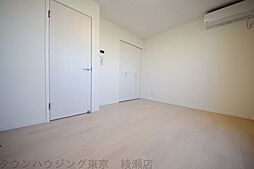 rapa堀切菖蒲園 201 2階1Kのリビング/ダイニング