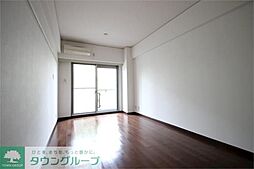 東京メトロ千代田線 北綾瀬駅 徒歩17分の賃貸マンション 2階1Kのリビング/ダイニング