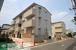 日暮里舎人ライナー 舎人公園駅 徒歩11分の賃貸アパート