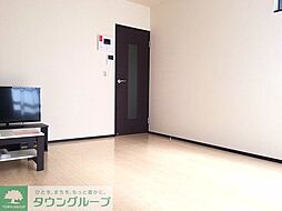 日暮里舎人ライナー 足立小台駅 徒歩15分の賃貸アパート 2階1Kのリビング/ダイニング