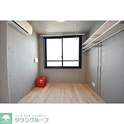 日暮里舎人ライナー 谷在家駅 徒歩5分の賃貸マンション 4階ワンルームのリビング/ダイニング