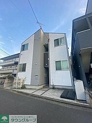 京成本線 お花茶屋駅 徒歩10分の賃貸アパート