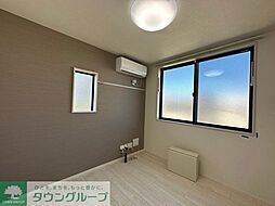 京成本線 お花茶屋駅 徒歩11分の賃貸アパート 3階ワンルームのリビング/ダイニング