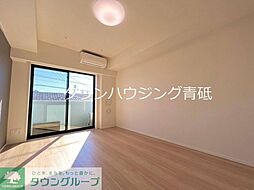 京成本線 お花茶屋駅 徒歩7分の賃貸マンション 4階1Kのリビング/ダイニング