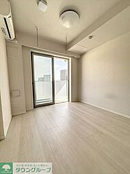 京成本線 お花茶屋駅 徒歩6分の賃貸マンション 4階1Kのリビング/ダイニング