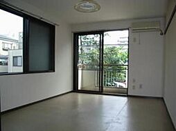 シティーフラッツ 101 1階1Kのリビング/ダイニング