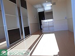 レガロ新宿 302 3階1LDKのリビング/ダイニング