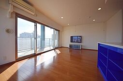 ロイヤルパークス新田 908 9階1LDKのリビング/ダイニング