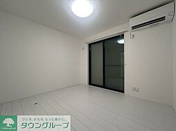 北総鉄道 新柴又駅 徒歩5分の賃貸アパート 1階1Kのリビング/ダイニング