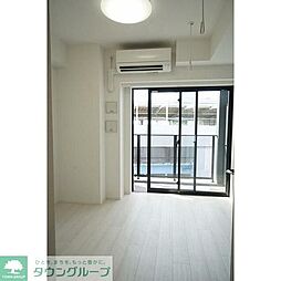 京成押上線 青砥駅 徒歩1分の賃貸マンション 9階1Kのリビング/ダイニング