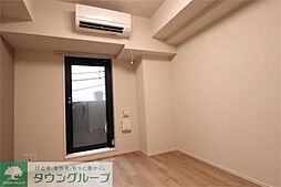 東京メトロ千代田線 綾瀬駅 徒歩11分の賃貸マンション 13階1Kのリビング/ダイニング