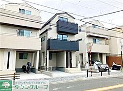 東武伊勢崎線 竹ノ塚駅 徒歩18分の賃貸一戸建て