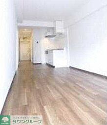 京成本線 お花茶屋駅 徒歩9分の賃貸マンション 5階2LDKのリビング/ダイニング