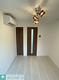 グランクオール西新井 103 1階1Kのリビング/ダイニング