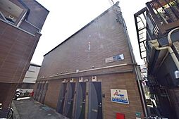 東武伊勢崎線 小菅駅 徒歩8分の賃貸アパート