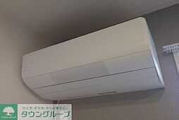 東武大師線 大師前駅 徒歩13分の賃貸アパート 2階2LDKのリビング/ダイニング