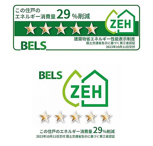 省エネ性能ラベル