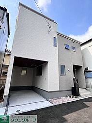 足立区扇1丁目戸建