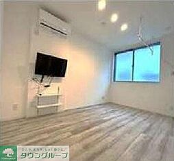 仮）竹ノ塚新築 4階ワンルームのリビング/ダイニング