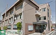 医療法人社団三奉会井上病院 徒歩3分。病院 210m