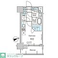 ParkAxis本所吾妻橋9階12.2万円