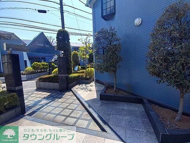 エントランス
