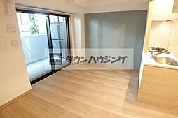 ＵＲＢＡＮＬＩＮＫ護国寺 2階1LDKのリビング/ダイニング