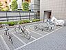 その他：自転車置き場