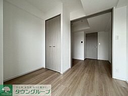 リテラス三ノ輪 902 9階1DKのリビング/ダイニング