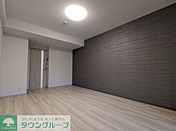 スプランディッド南千住 7階1Kのリビング/ダイニング