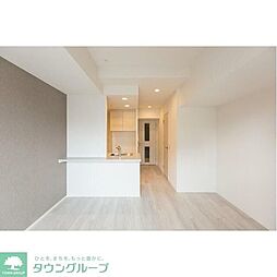 アスール両国 3階ワンルームのリビング/ダイニング