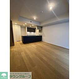 ザ・パークハウス千代田六番町 6階3LDKのリビング/ダイニング