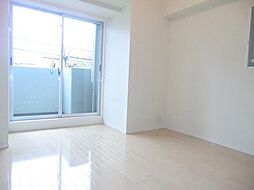 パークアクシス台東根岸 7階1Kのリビング/ダイニング