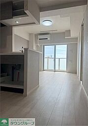 メイクスアート五反野 6階2LDKのリビング/ダイニング