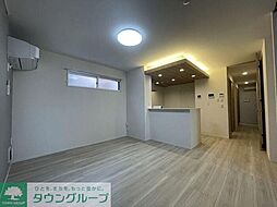 グラナーデ興野 1階3LDKのリビング/ダイニング