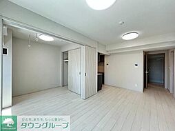 タスキプライムテラス後楽園 7階2SLDKのリビング/ダイニング