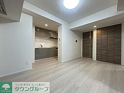 アルファレジデンシア南千住 15階2LDKのリビング/ダイニング