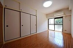 パシフィックパレス池の端(パシフィックパレスイケノハタ) 5階1Kのリビング/ダイニング