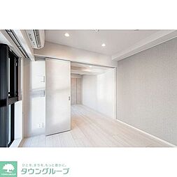 ルフォンプログレ神田プレミア 4階1DKのリビング/ダイニング